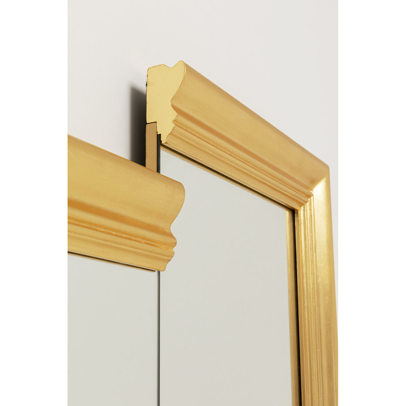 Зеркало Double Vision Rectangular 121x81cm KARE 70022