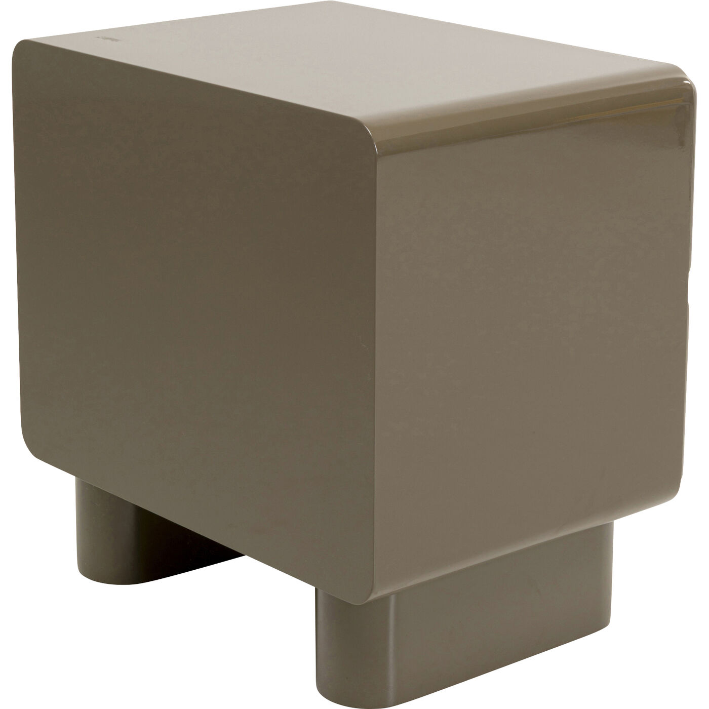 Комод Small Eliano Grey 57x57cm KARE 71247