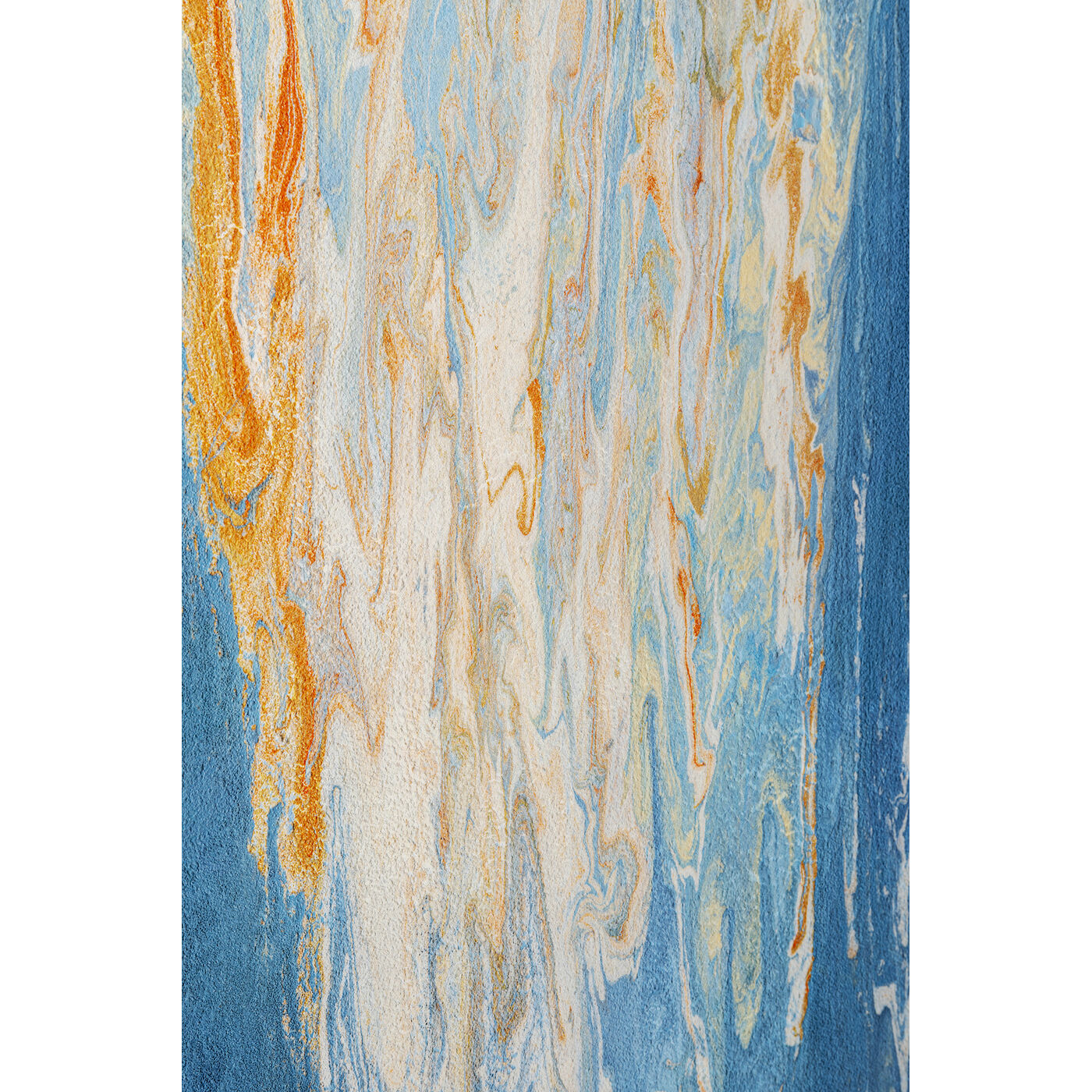 Картина в раме Artistas Blue 120x180 см KARE 56237