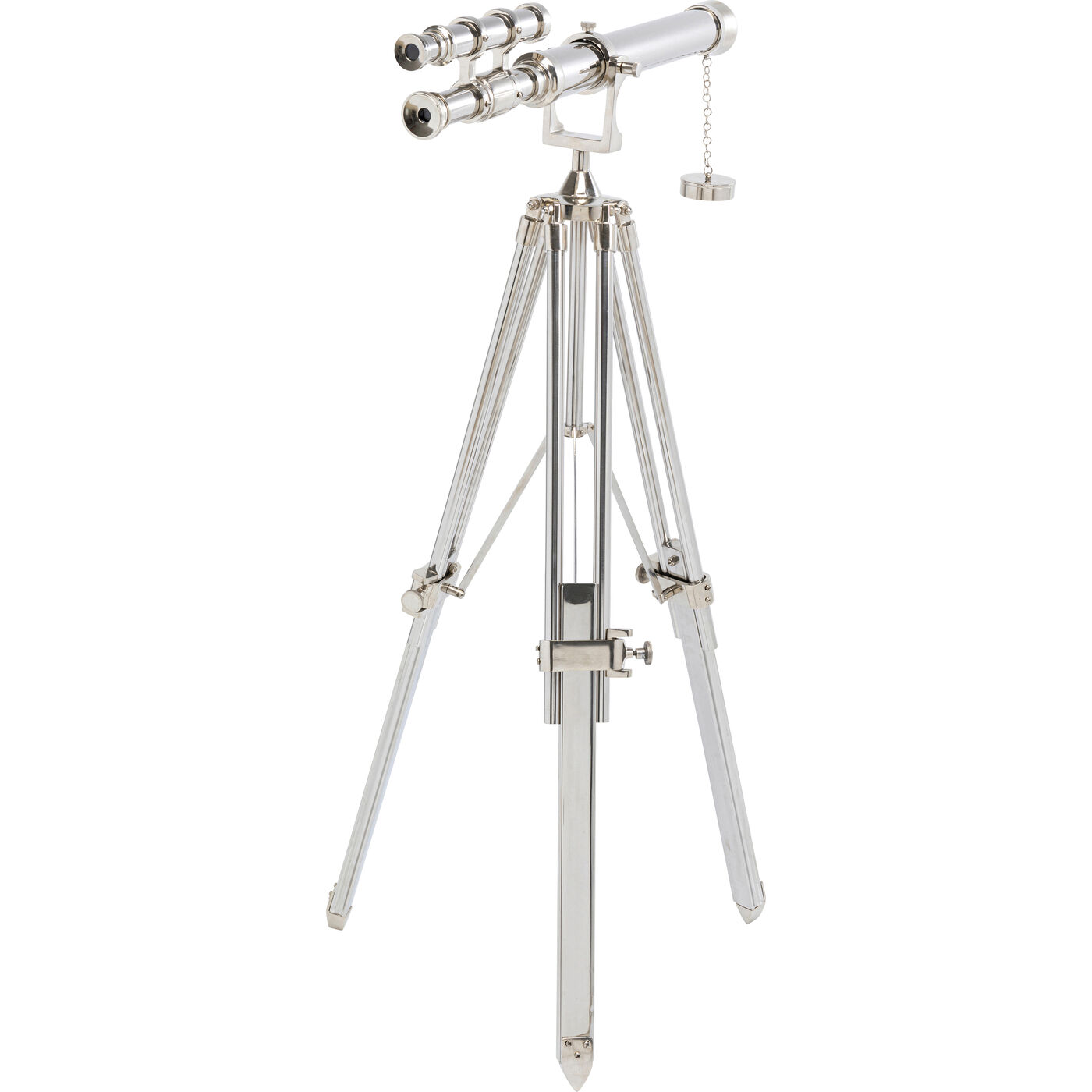 Объект декоративный Telescope Silver 125 см KARE 55310