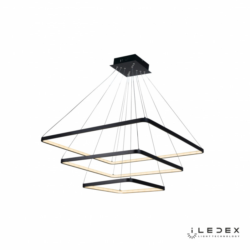 Подвесной светильник iLedex LZ-211F BK