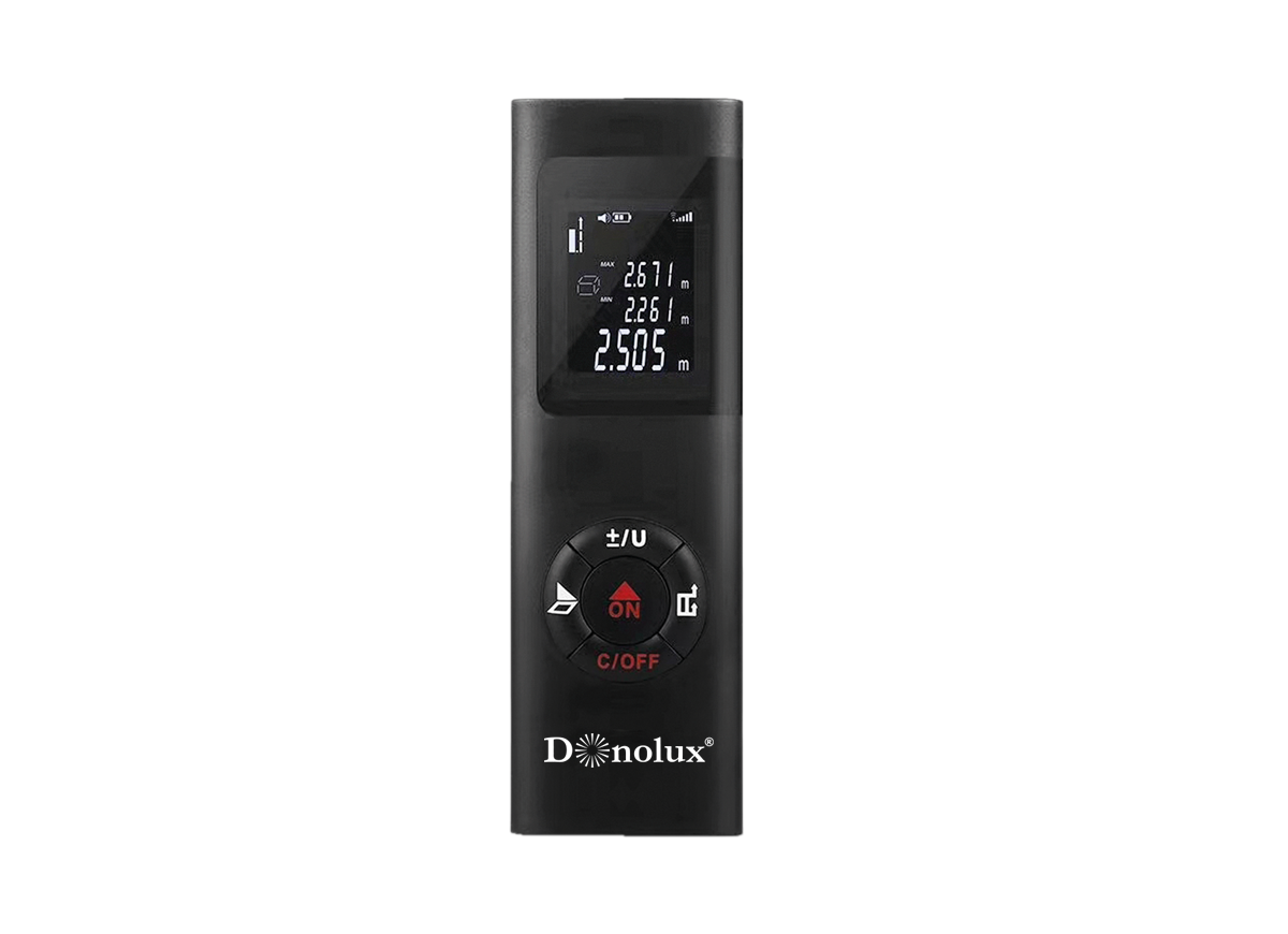 Лазерная рулетка Donolux Lasermeter
