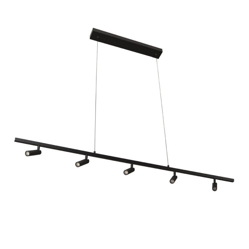 Подвесной светильник LOFT IT 10260/5 Black