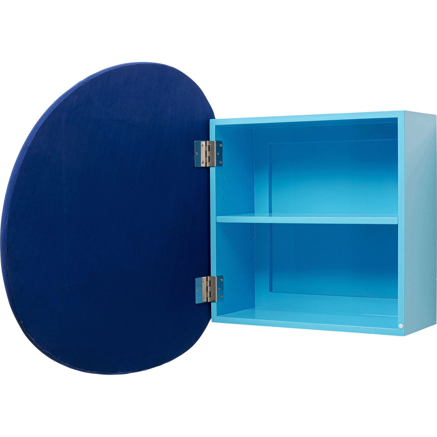 Стеллаж Nimbus Blue KARE 70869
