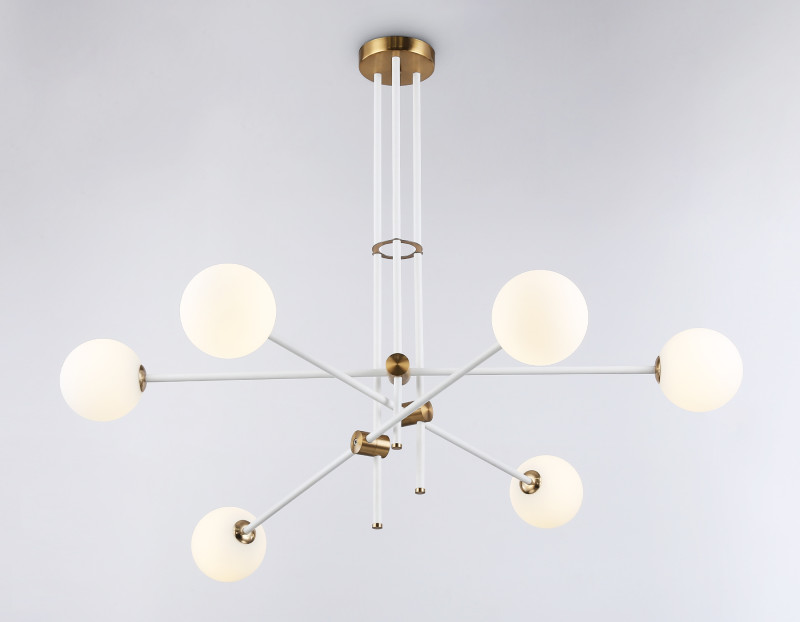 Люстра на штанге Ambrella Light TR2521