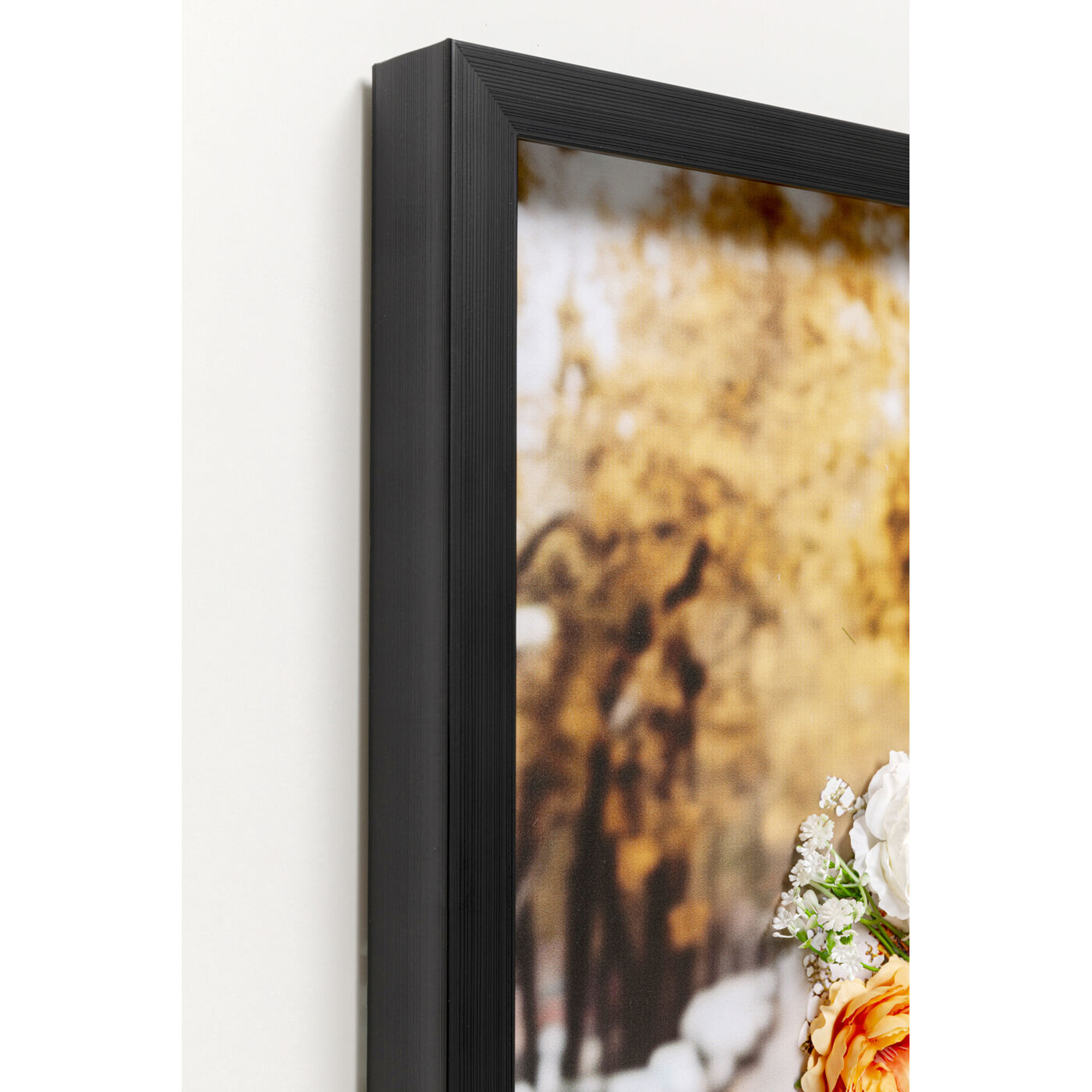 Картина на холсте Bouquet Spring 64x94cm KARE 58005