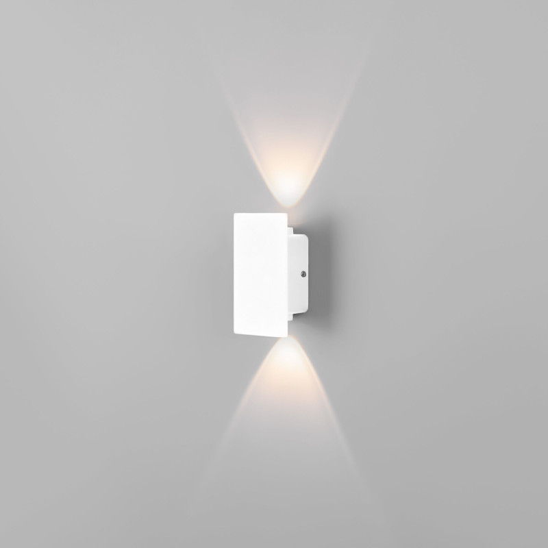 Бра Elektrostandard Mini Light белый (35154/D)