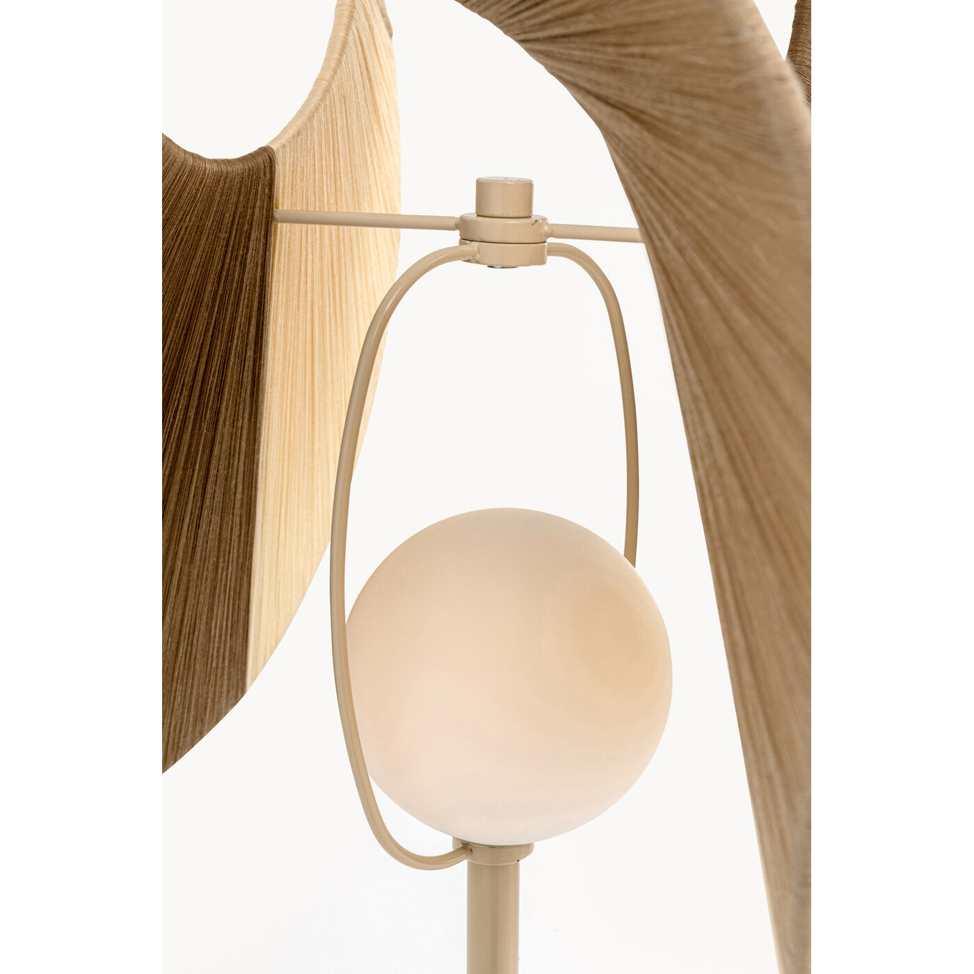 Светильник напольный Sella Beige 160cm KARE 58329