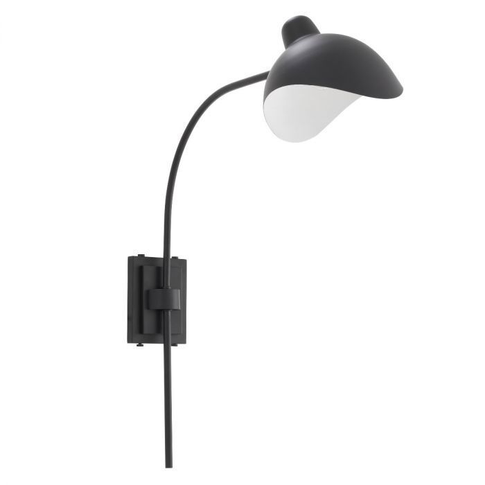 Настенный светильник Eichholtz Pelham black finish 114798