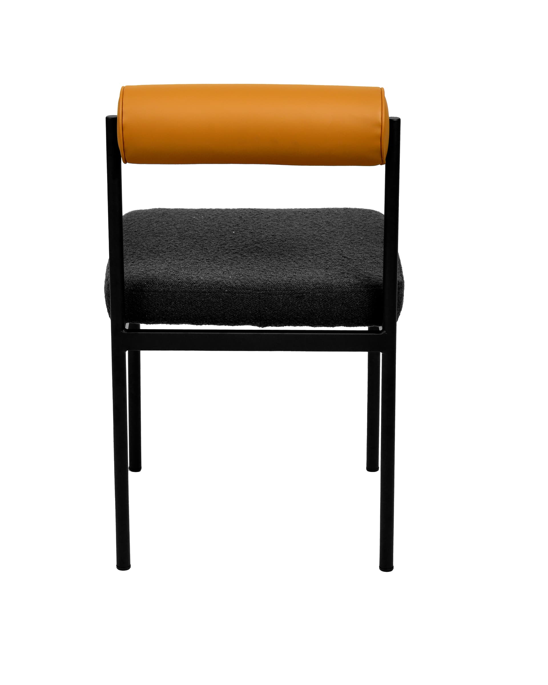 Стул Балла темно-серый Stool Group