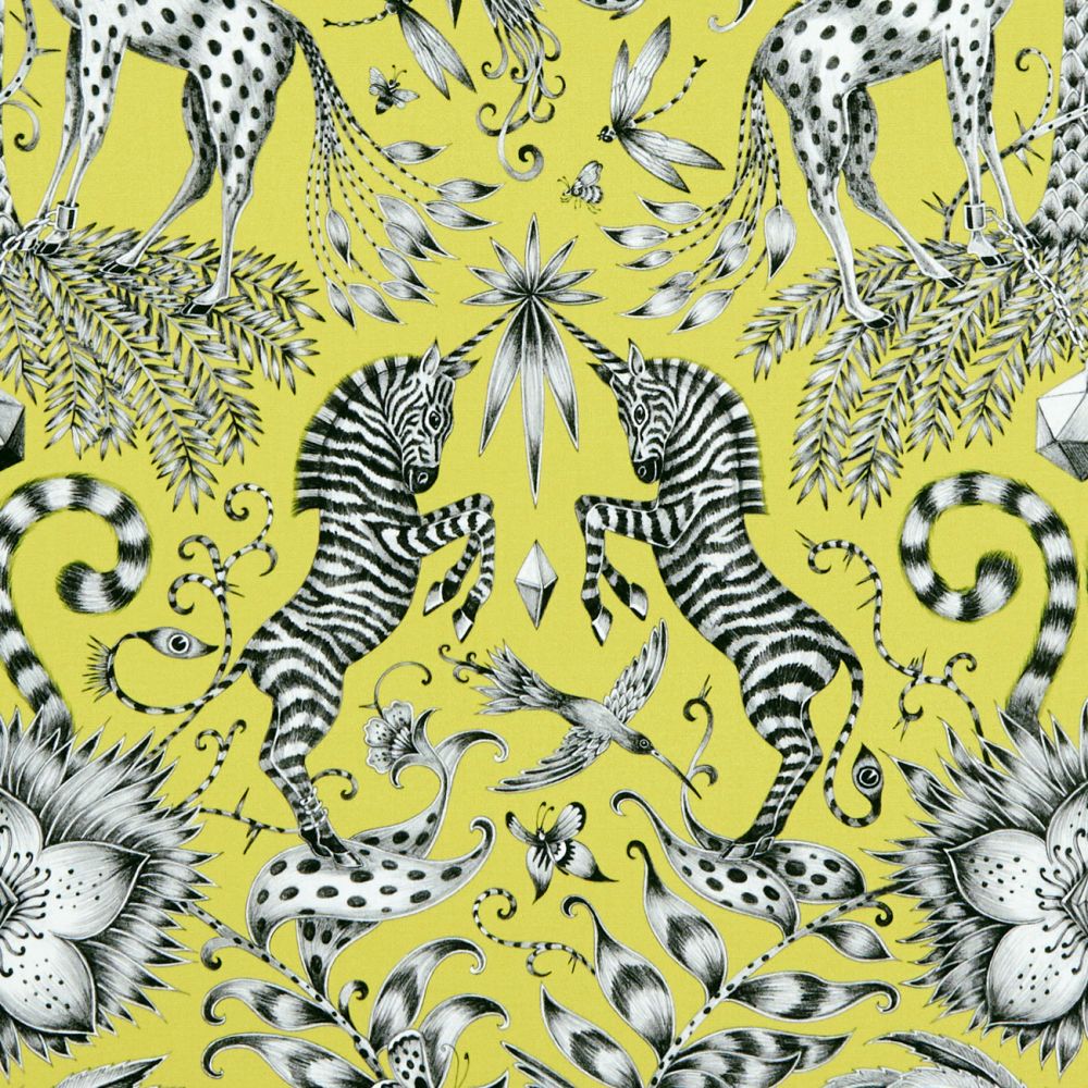 Текстиль Clarke & Clarke x Emma Shipley Animalia F1111/03