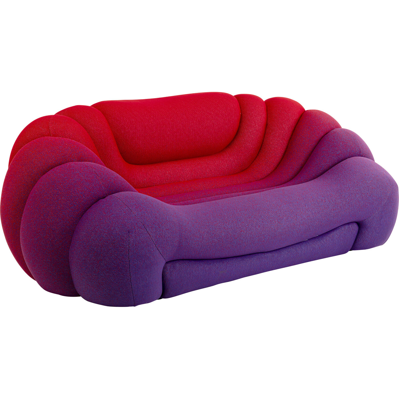 Диван KARE x Karim Rashid Dreamscape Sunset 250cm KARE 70898