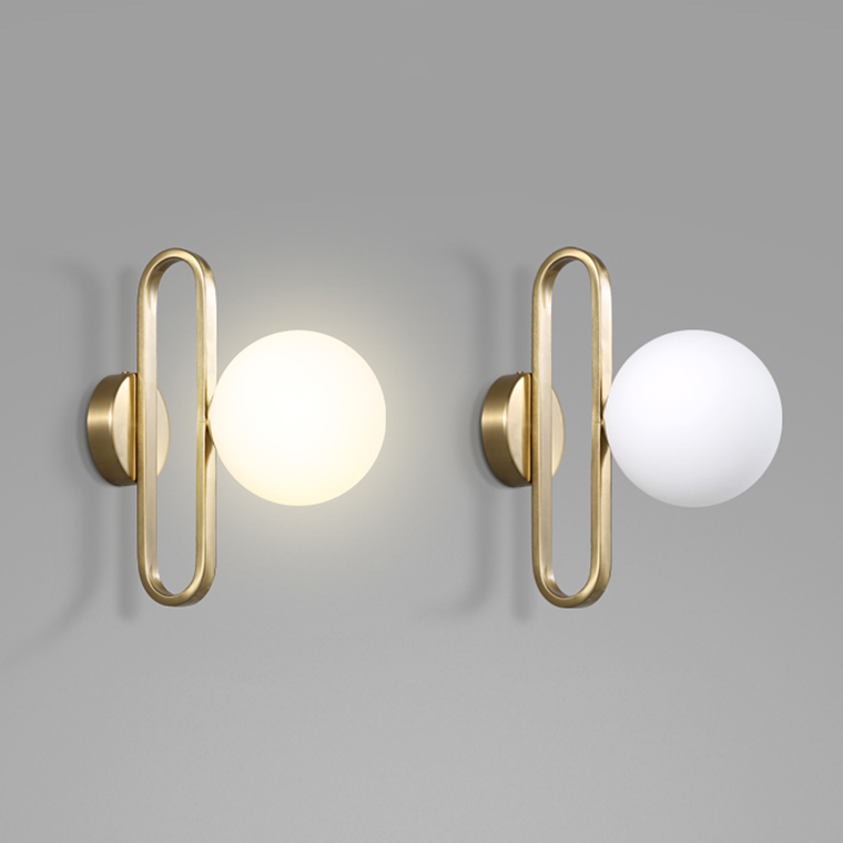 Бра CIME WALL LAMP by ENOstudio by ImperiumLoft