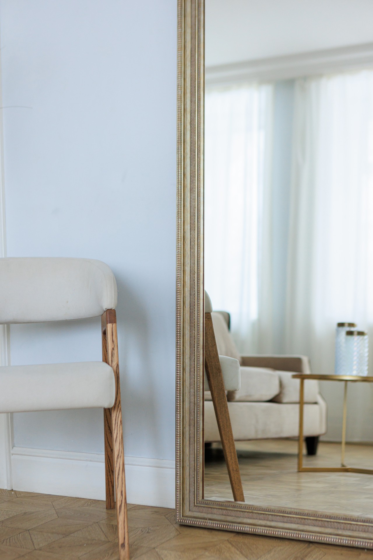 Зеркало BountyHome Silver Bracelet mv803