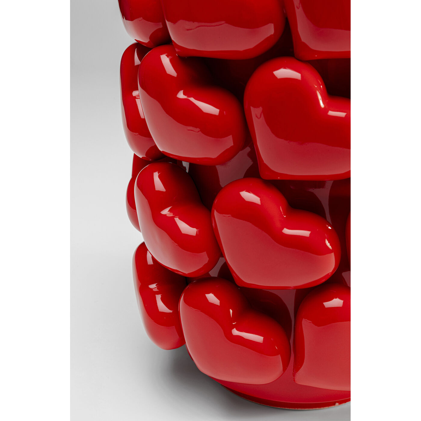 Ваза Hearts 33cm KARE 56566