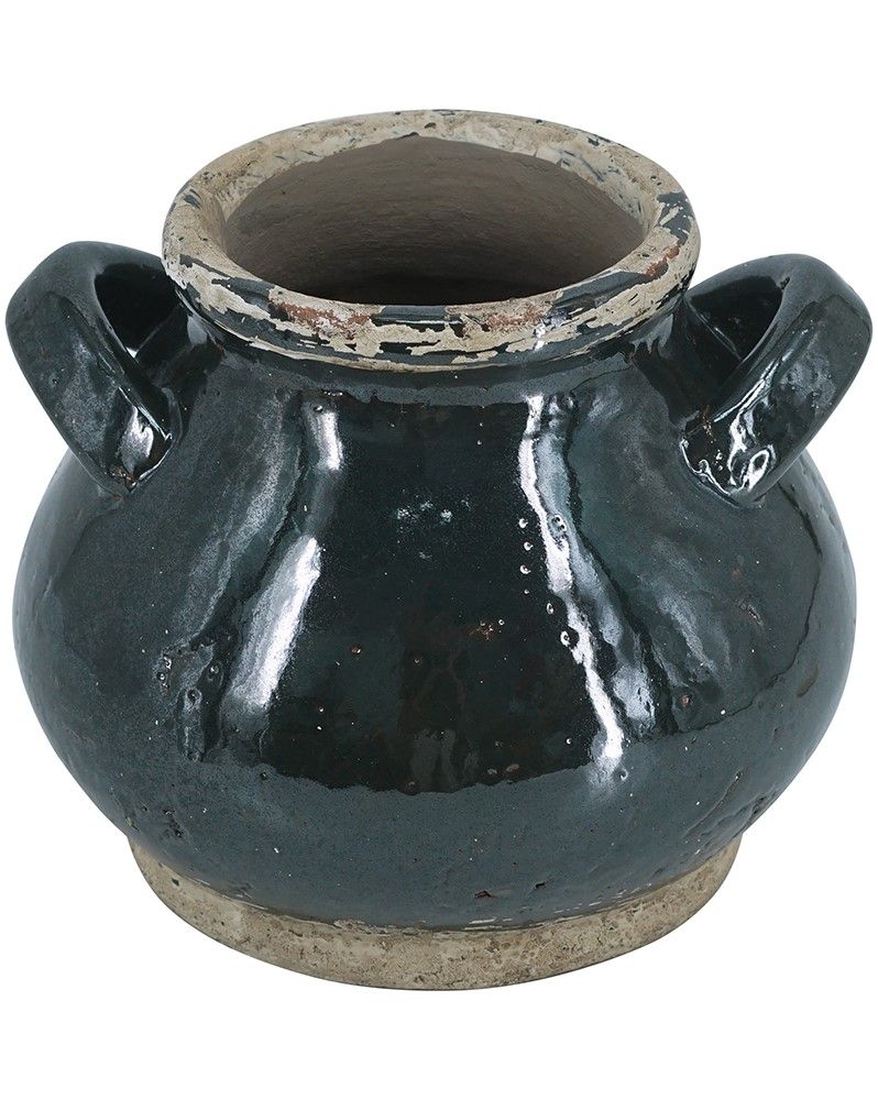 Ваза с ручками Glasar 460267