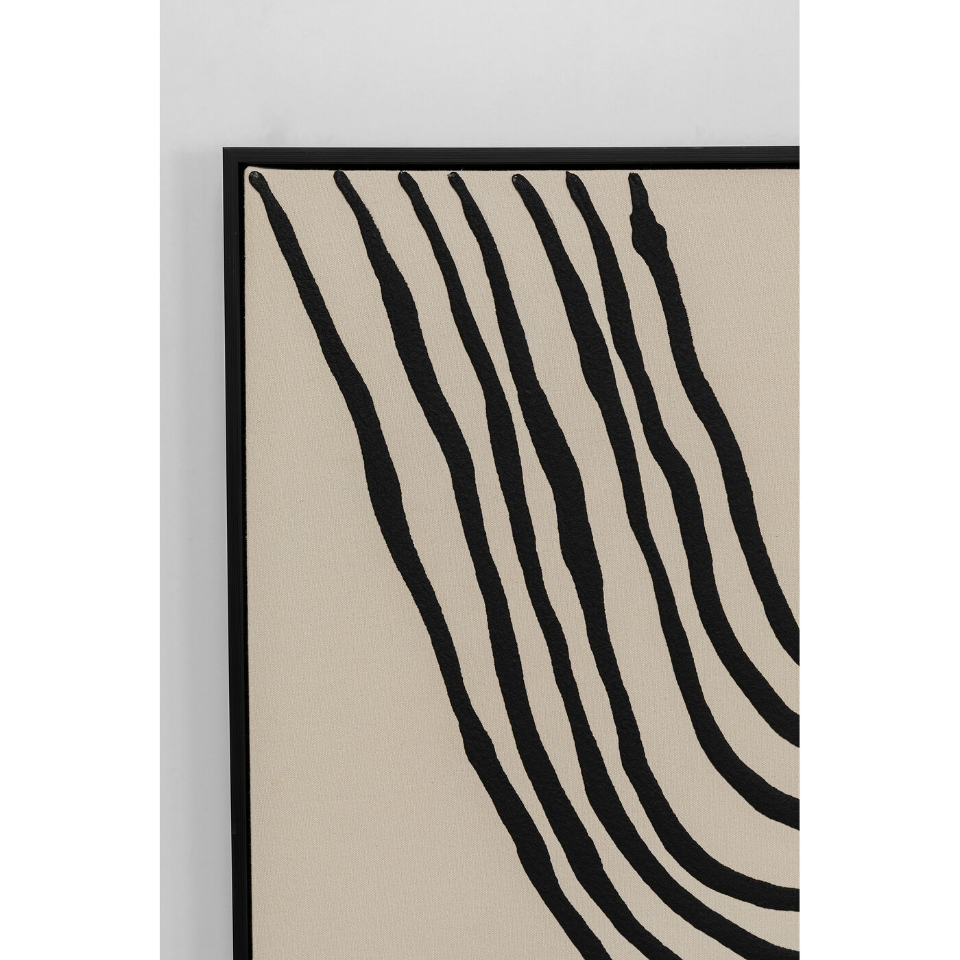 Картина на холсте Artistic Bow 70x110 см KARE 57007