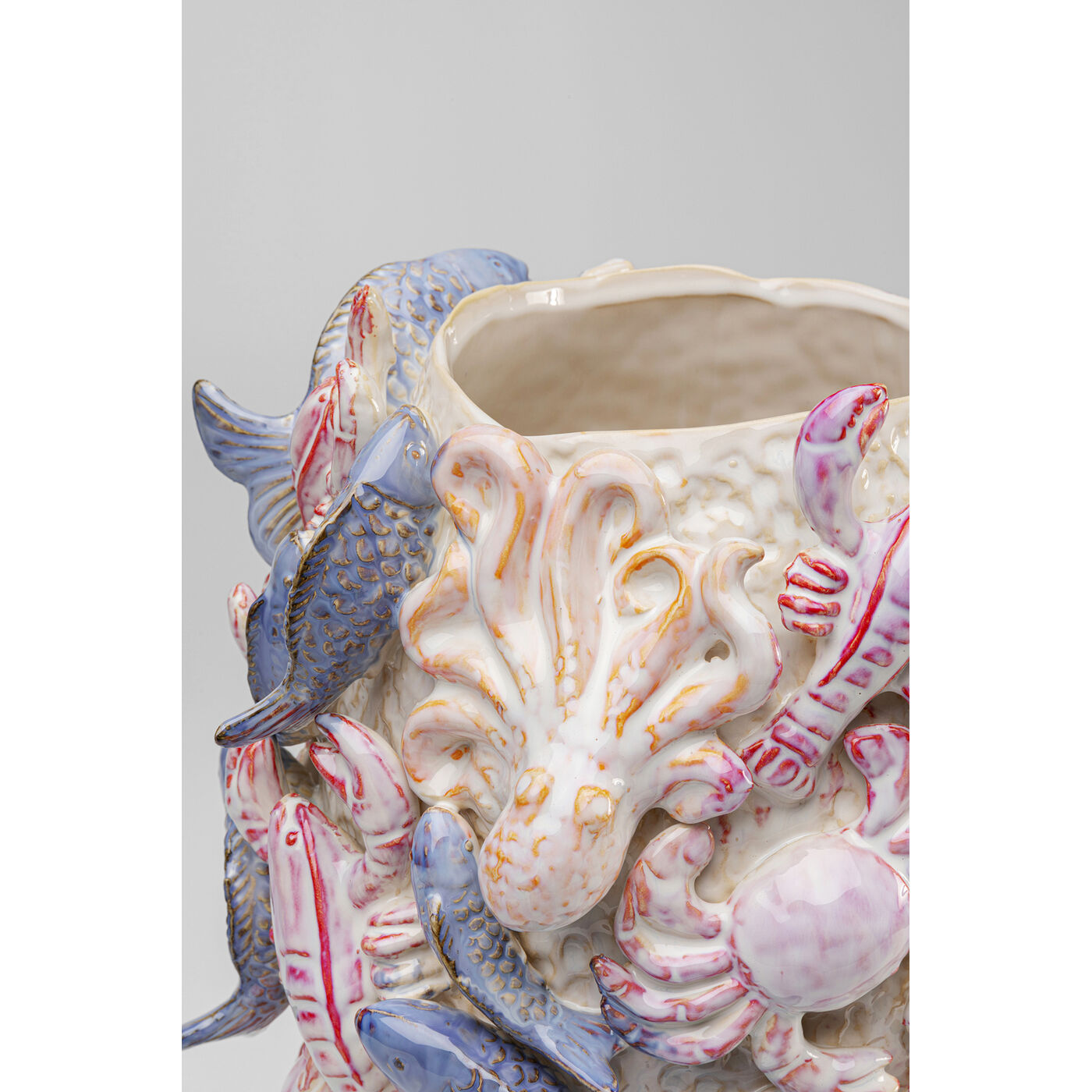 Ваза Sea Animals 40cm KARE 57808