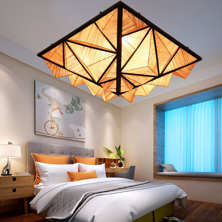 Люстра Aqua Creations Lighting ceiling D150 Purple by ImperiumLoft