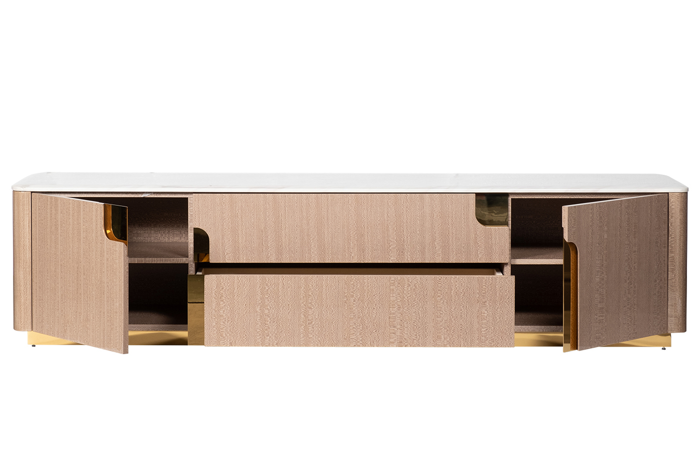Тумба под телевизор Estoril Garda Decor 58DB-TV20038