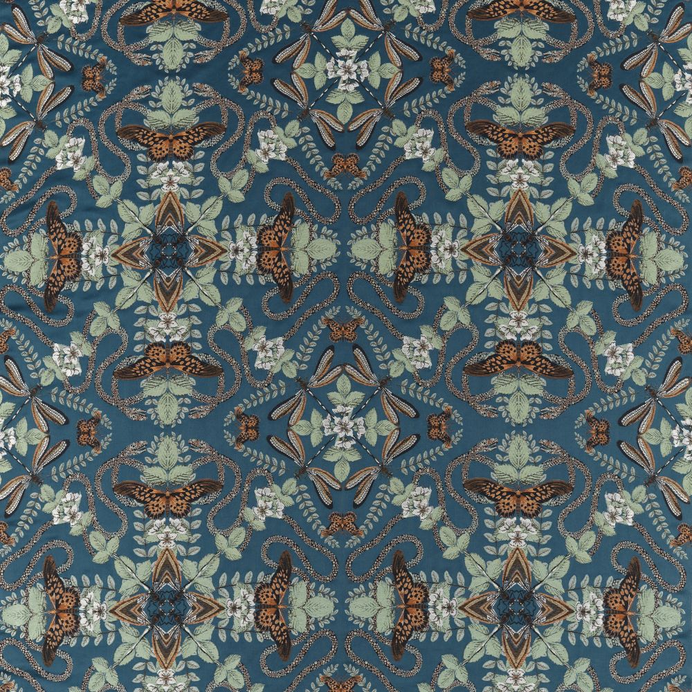 Текстиль Clarke & Clarke Botanical Wonders Fabric F1581/02