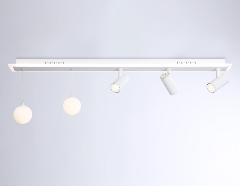 Накладной светильник Ambrella Light FL66201
