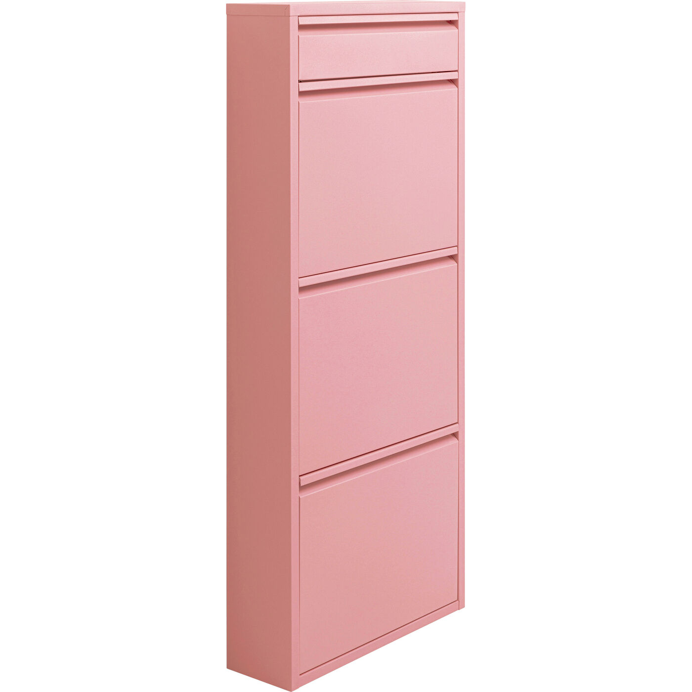 Обувница Caruso 3 Plus 1 Rosa (MO) KARE 70635