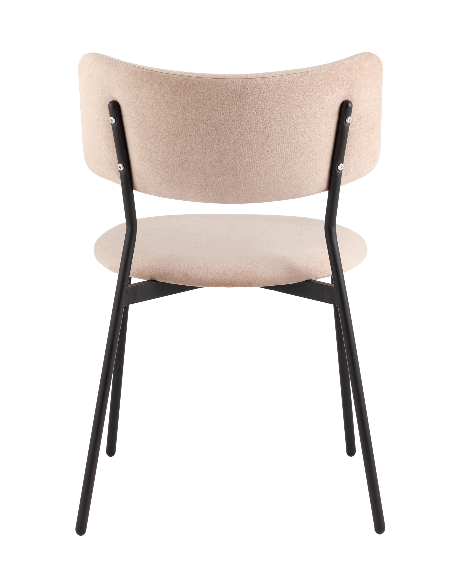 Стул Амелия велюр бежевый Stool Group