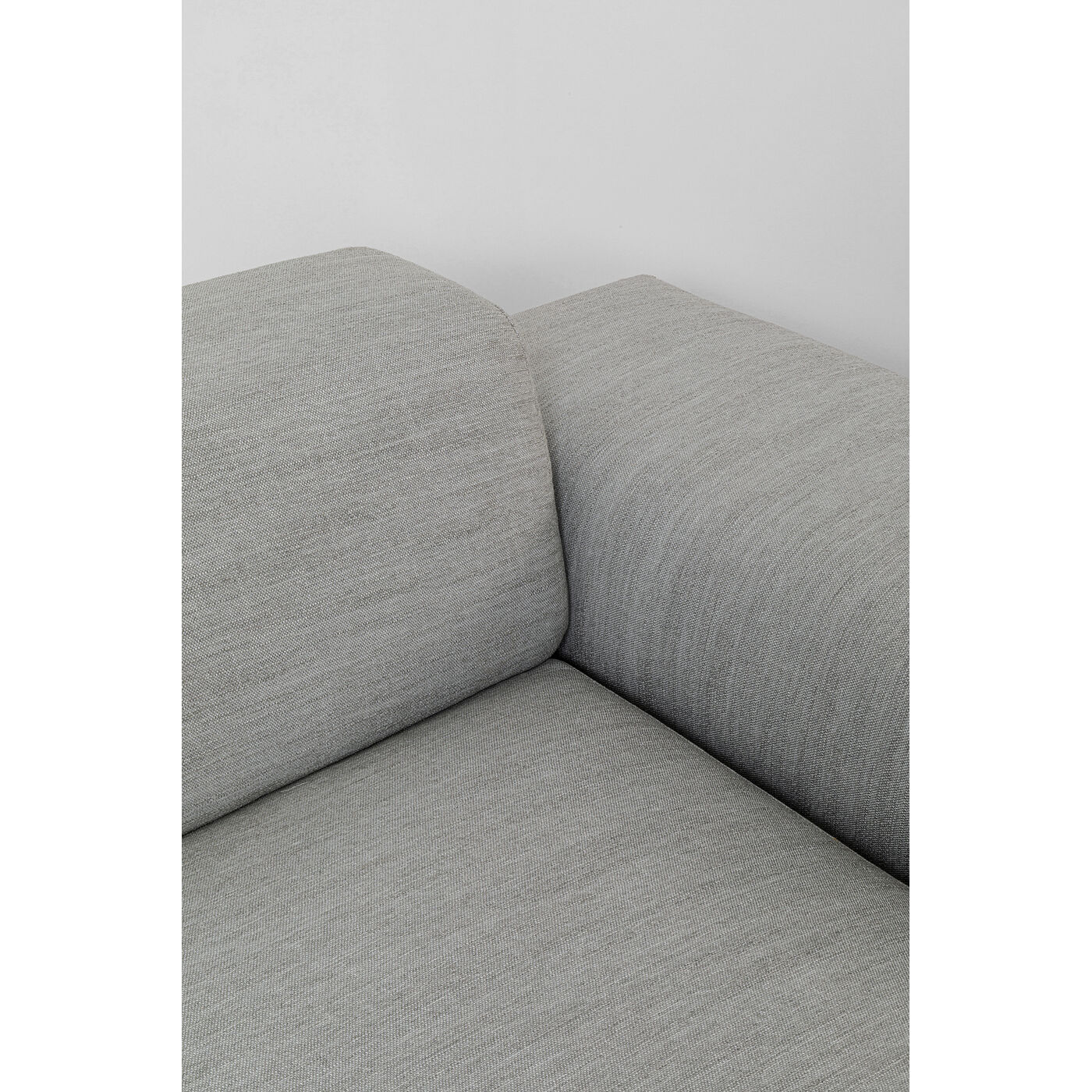 Диван угловой Elenora Outdoor grey KARE 70459