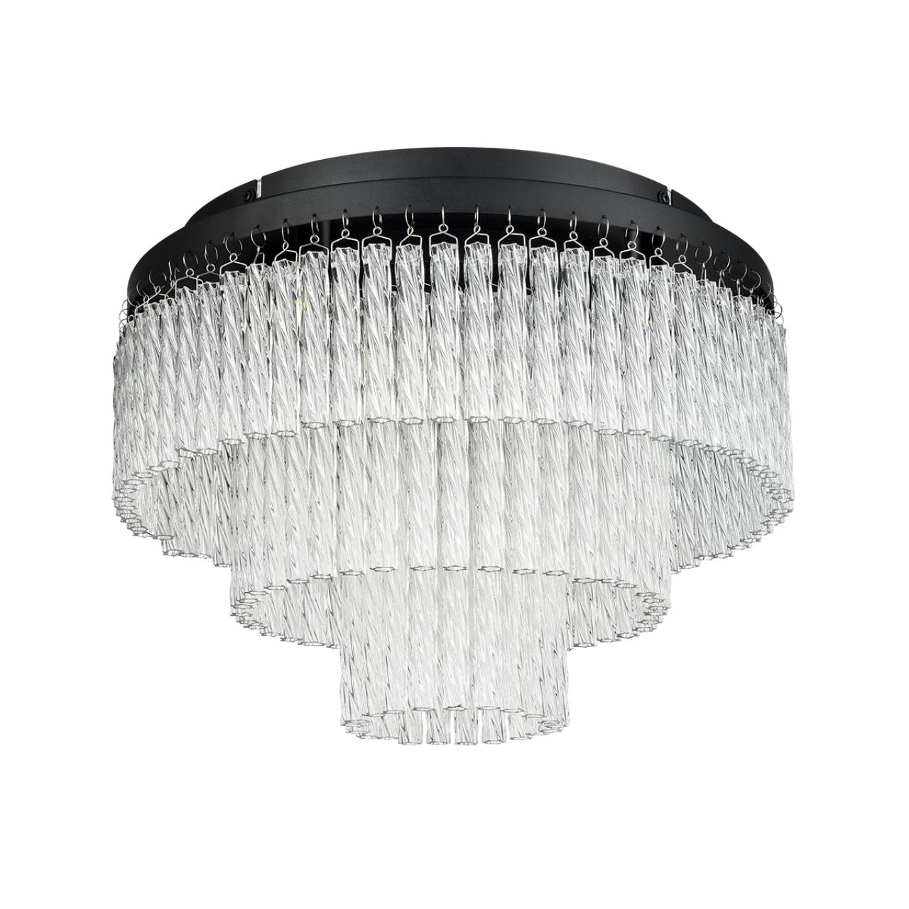Люстра потолочная Lumion 6576/11CR