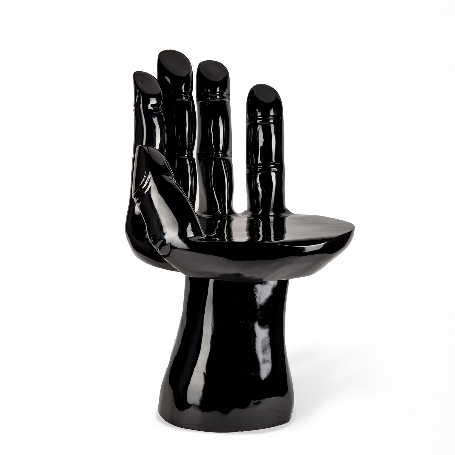 Стул Pols Potten Black hand