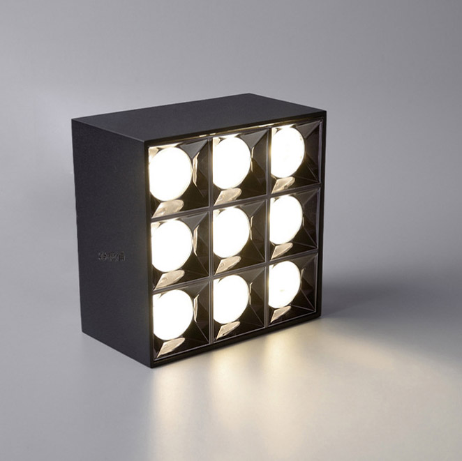 Точечный светильник CUP L12 Brass 6000К by ImperiumLoft