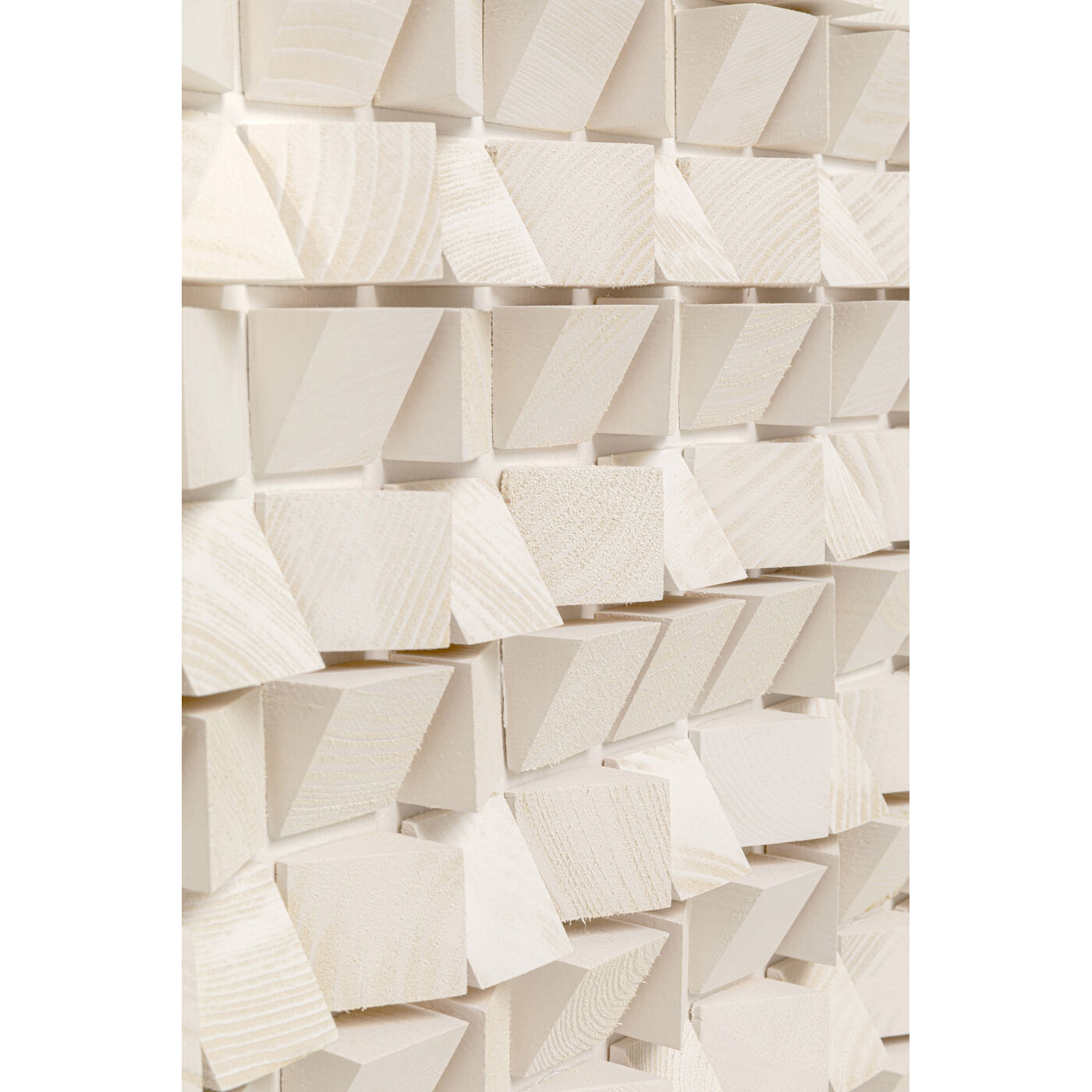 Картина в раме Origami Weiß 74x104 см KARE 56283