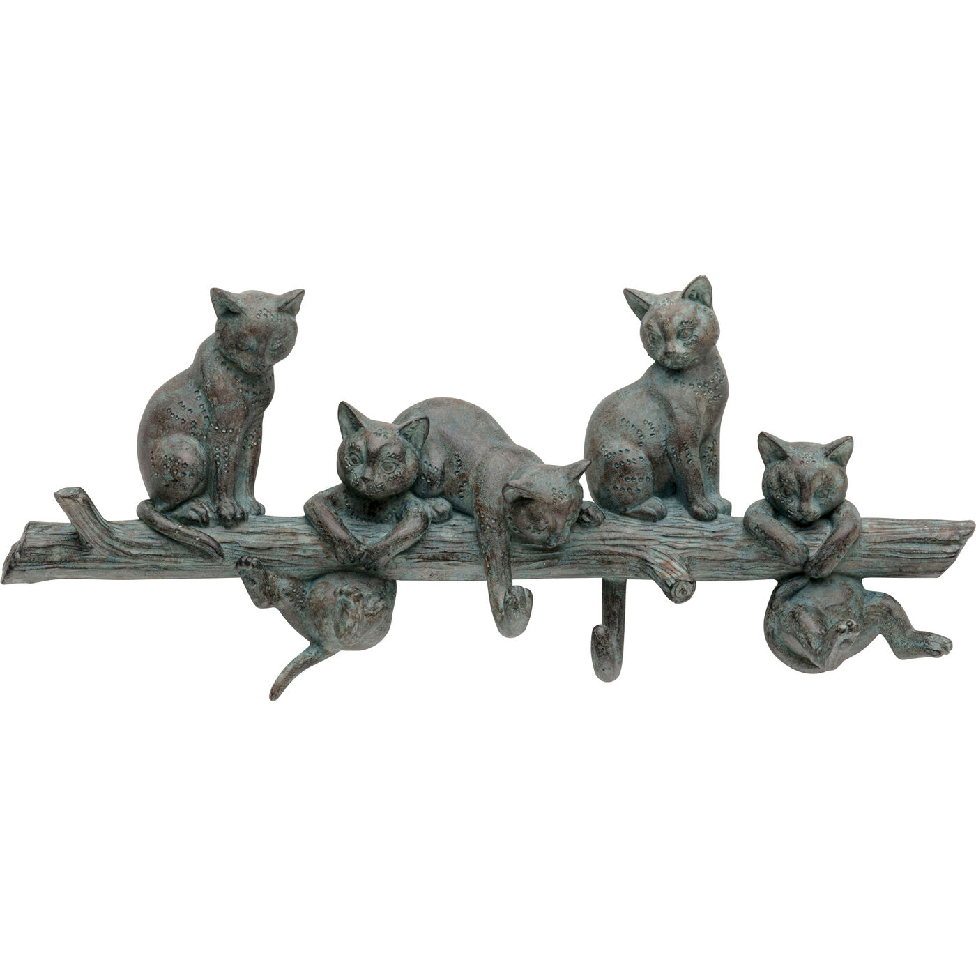 Вешалка Cats Life 42cm KARE 88048