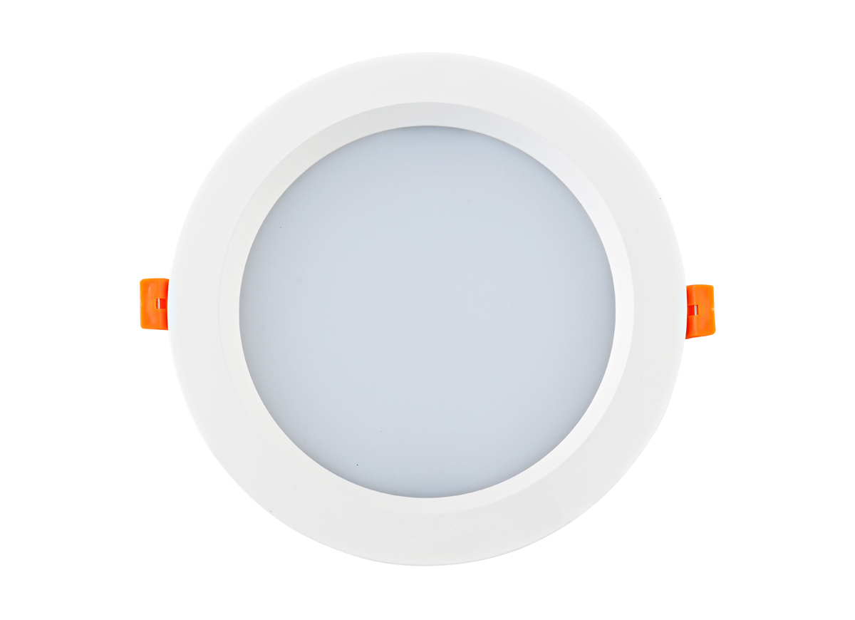 Встраиваемый биодинамический светодиодный светильник Donolux DL18891/20W White R Dim