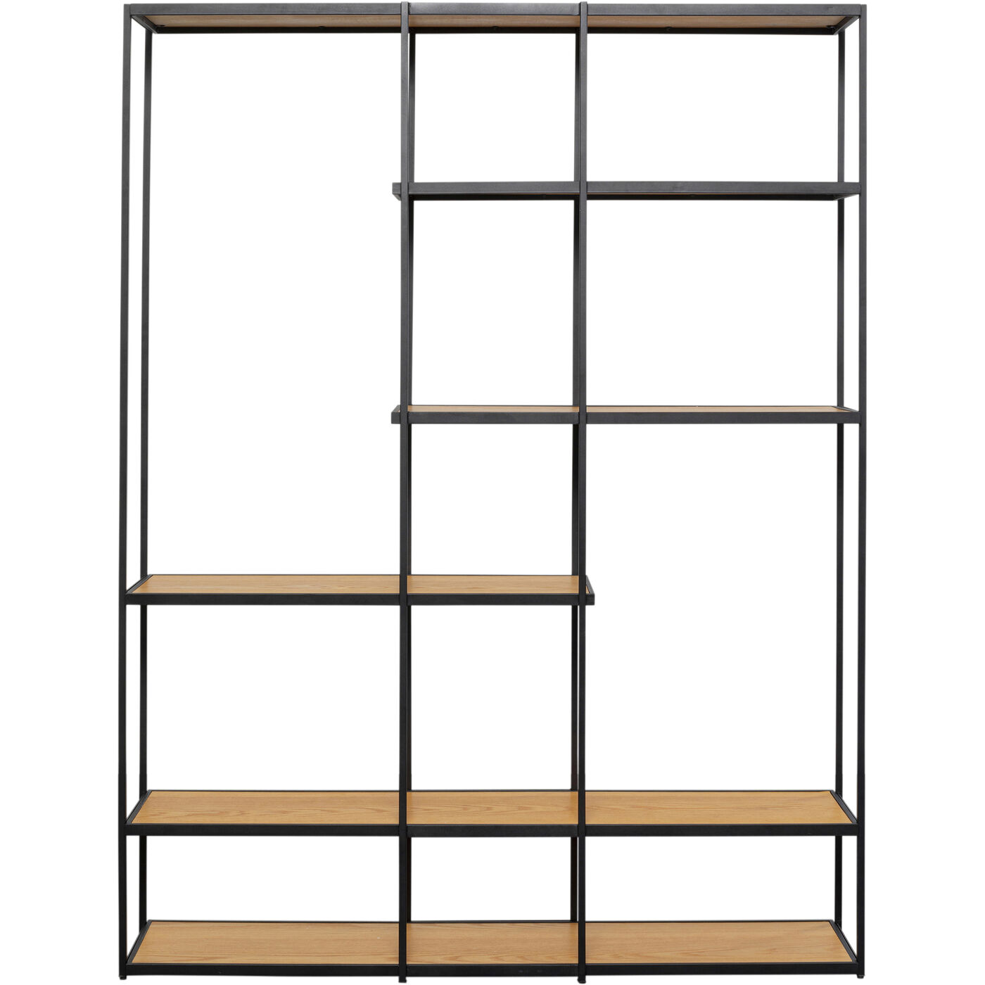 Стеллаж Oslo Nature 150x200 см KARE 87820