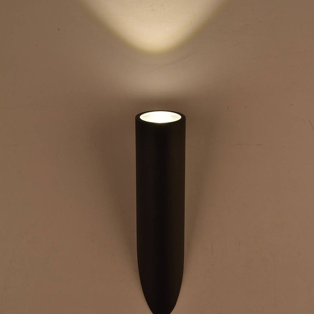 Светильник настенный DesignLed GW-6090-5-BL-WW