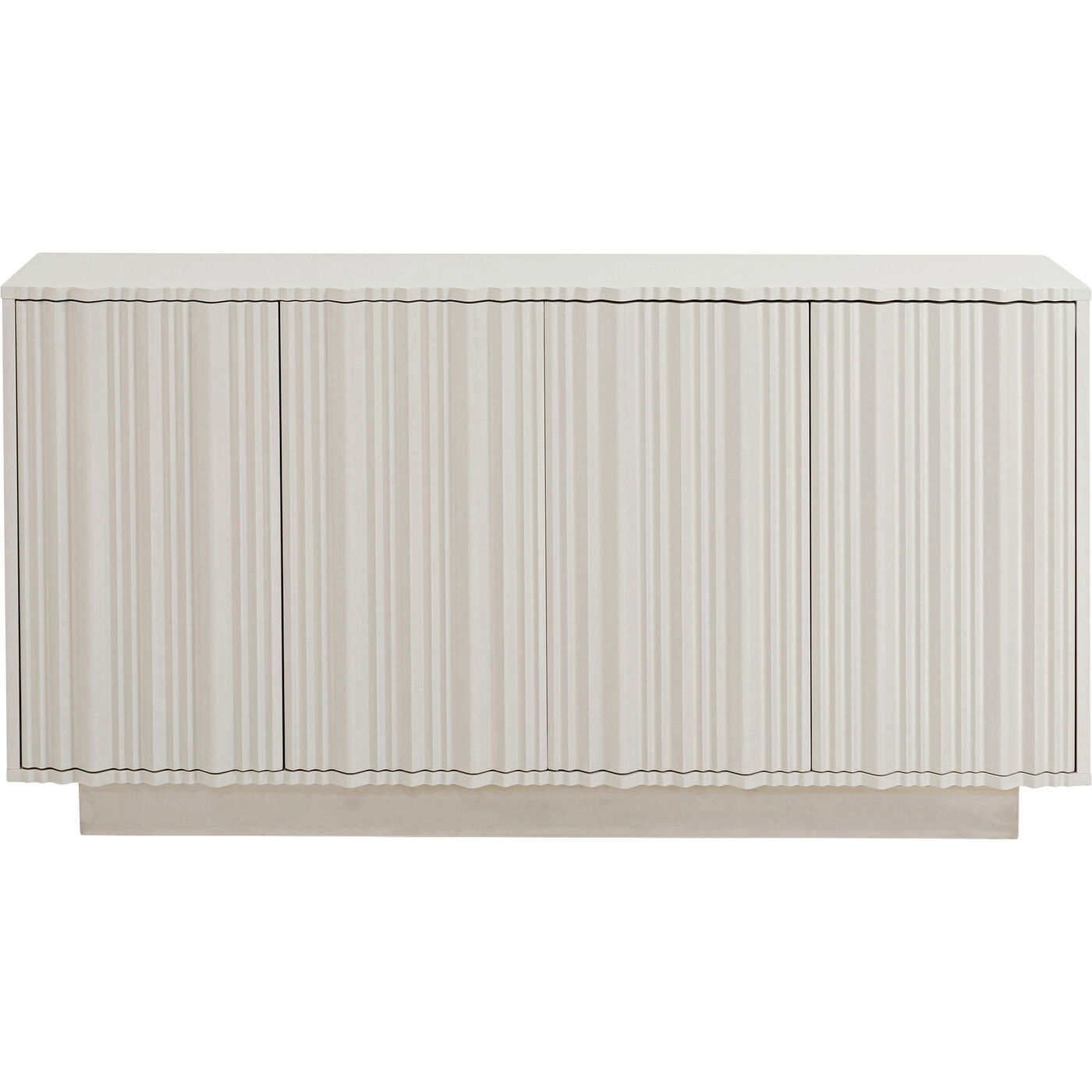 Комод Stucco Grey 152x80cm KARE 70814