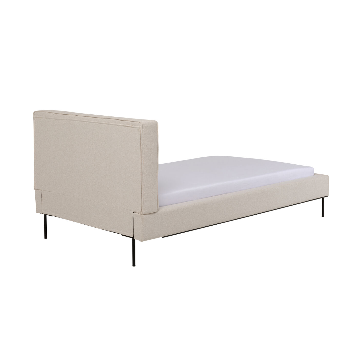 Кровать East Side Beige 100x200cm KARE 70900