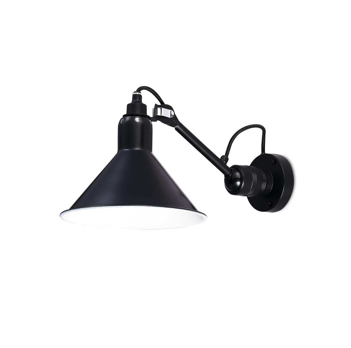 Бра Donolux DL20653W1ABlack