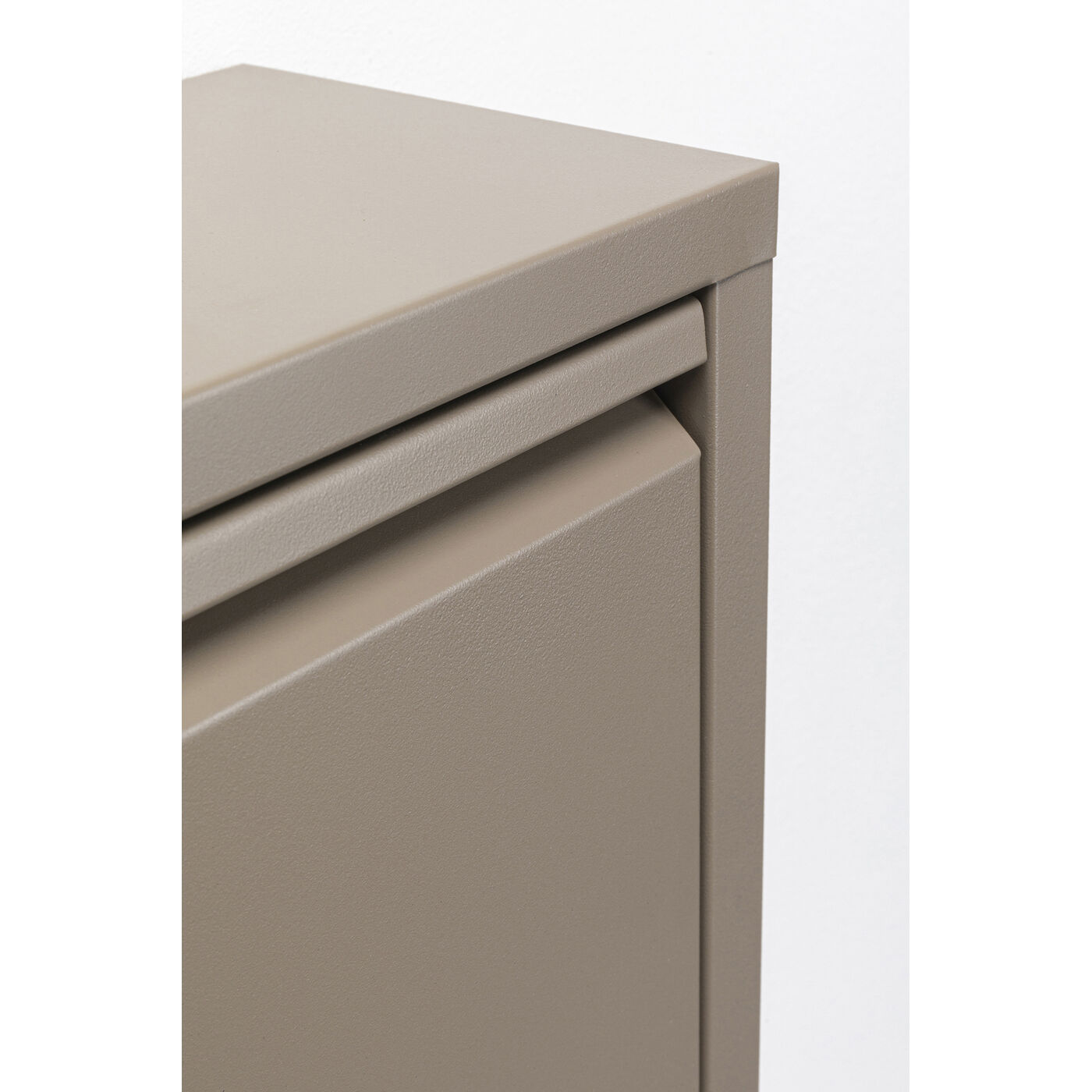Обувница Caruso 3 Taupe (MO) KARE 88011