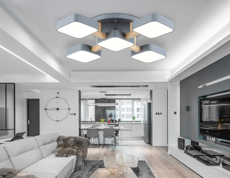 Накладная люстра Ambrella Light FL4882