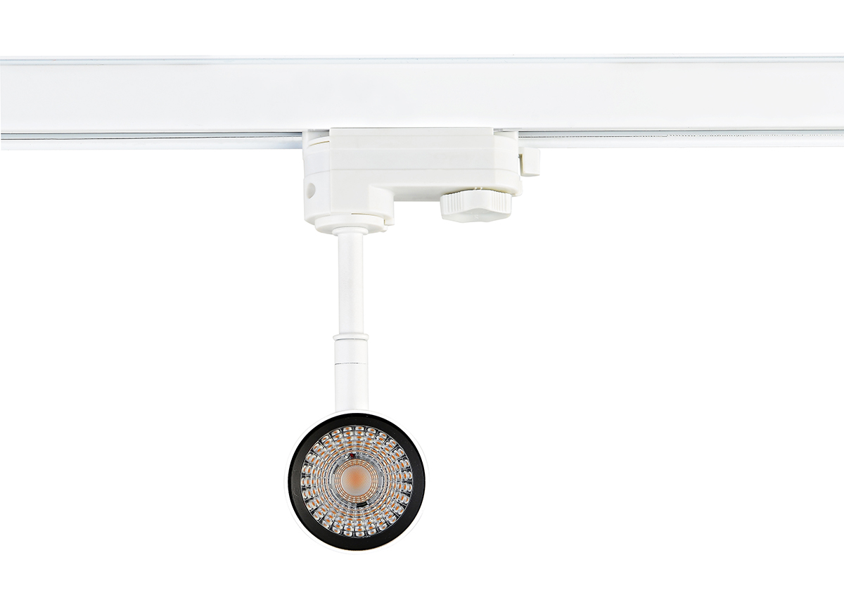 Светодиодный светильник для трехфазной шины Donolux DL18866/10W Track W Dim