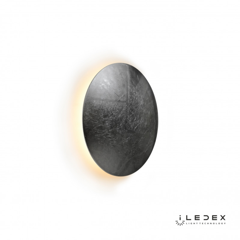 Бра iLedex ZD8102-12W Silver
