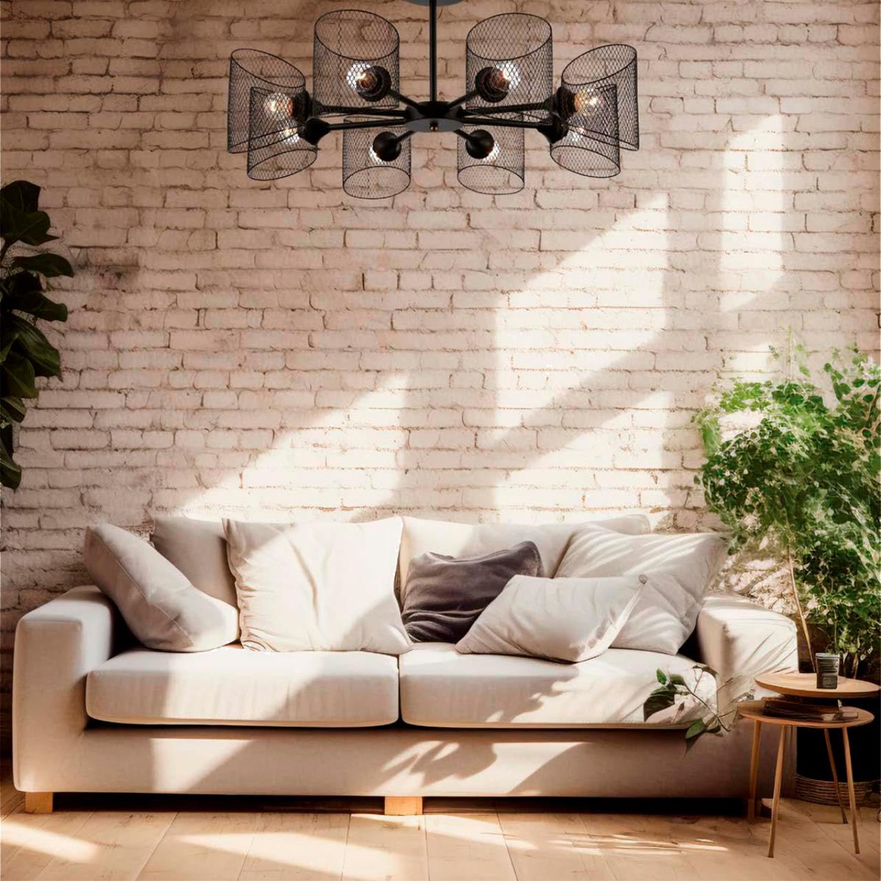 Люстра потолочная Lumion 8238/8C