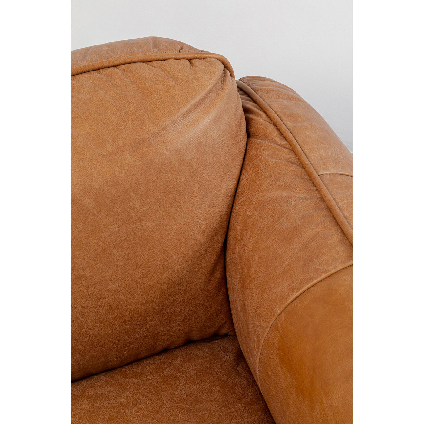 Диван Calgary Light Brown 226 см KARE 87794