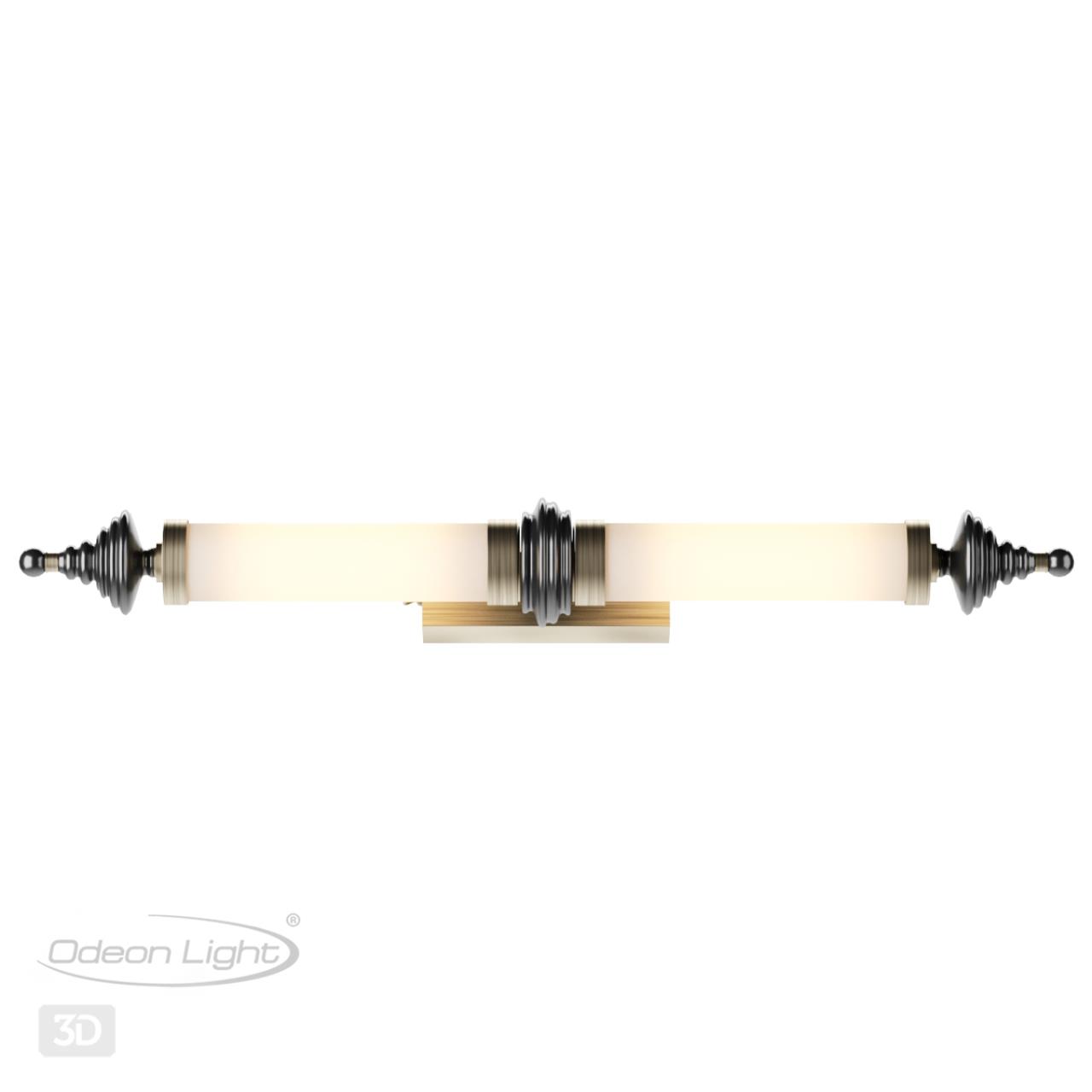 Настенный светильник Odeon Light 5404/28WL
