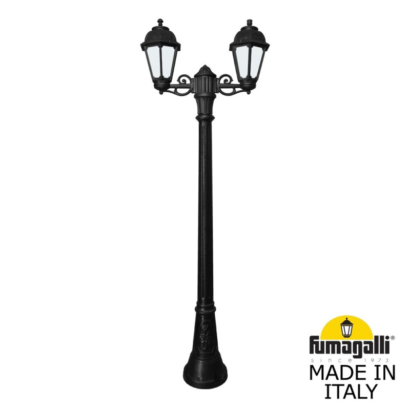 Садово-парковый светильник Fumagalli K22.158.S20.AYF1R