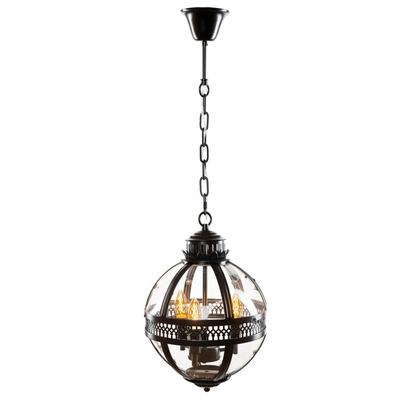 Подвесная люстра LOFT IT LOFT3043-BL