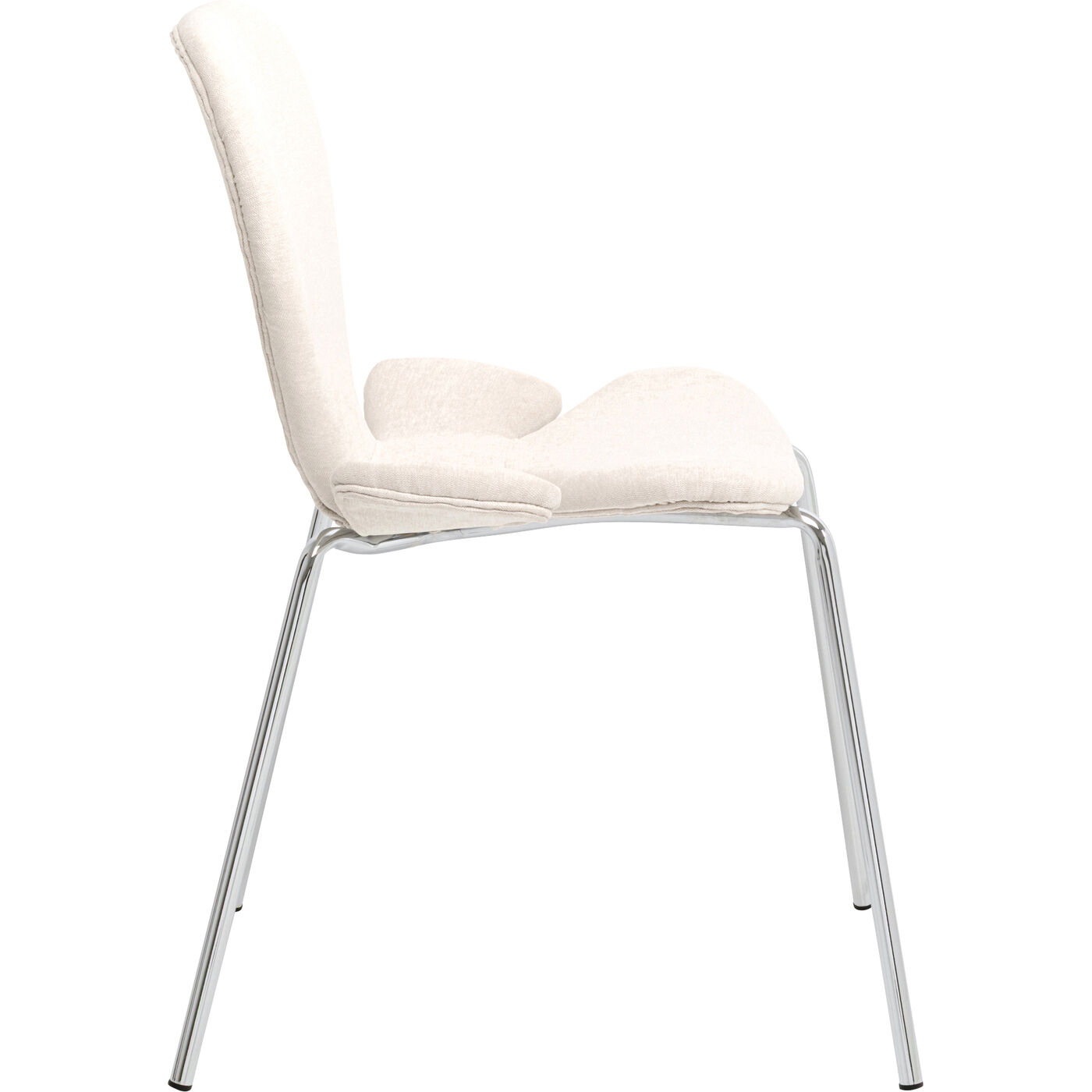 Стул KARE x Karim Rashid Soft Petal Cream KARE 70905